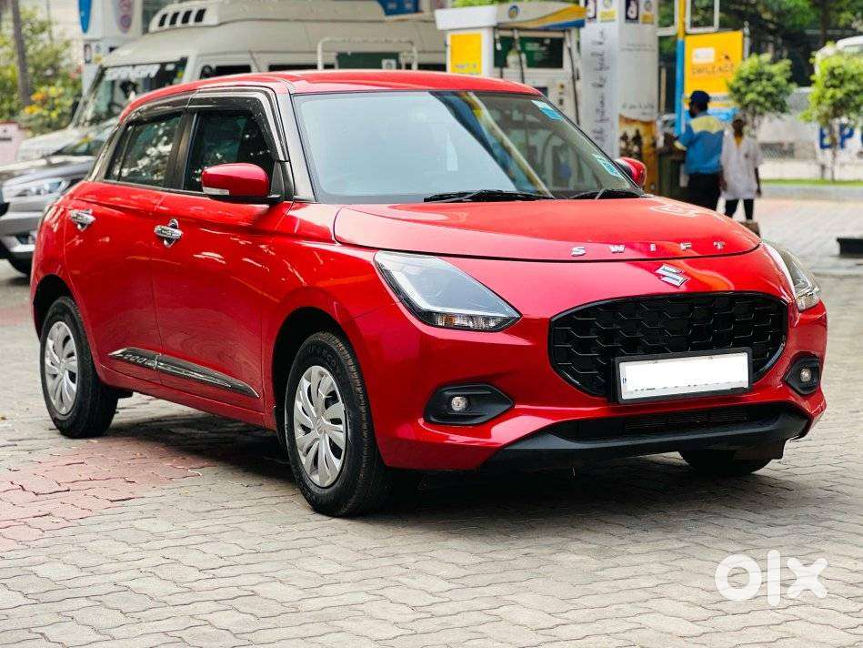 Maruti Suzuki Swift Vxi Abs Bsiv, 2024, Petrol