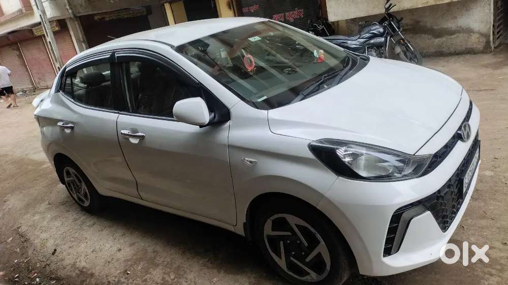 2023 Hyundai Aura Cng 2nd Owner