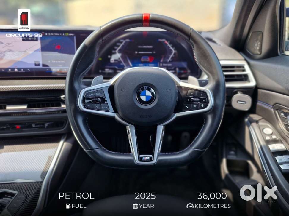 Bmw M340i Xdrive, 2024, Petrol