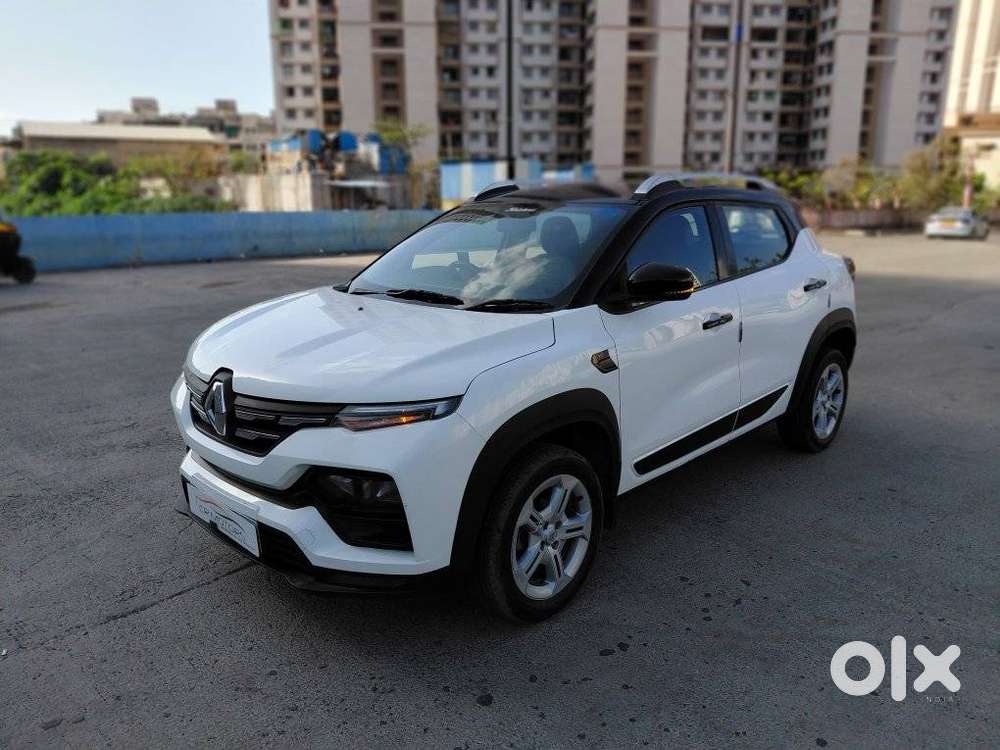 Renault Kiger Rxt, 2022, Petrol