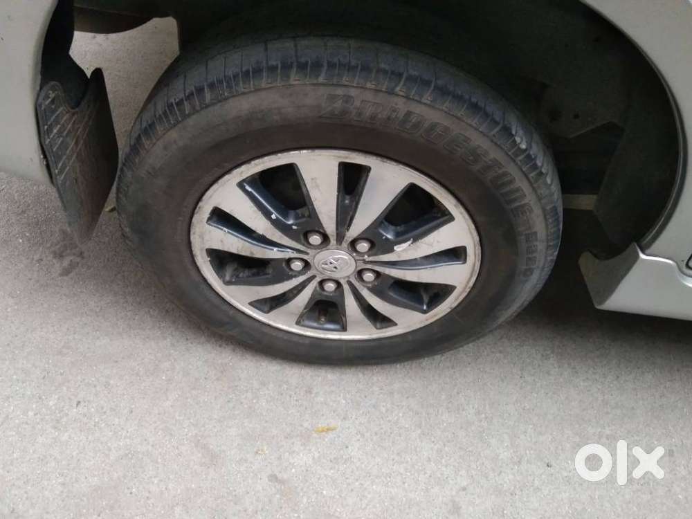 Toyota Innova 2.5 V 7 Str, 2015, Diesel