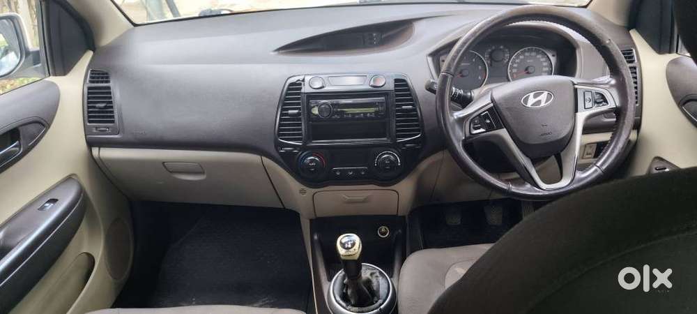 Hyundai I20 1.2 Asta, 2009, Diesel
