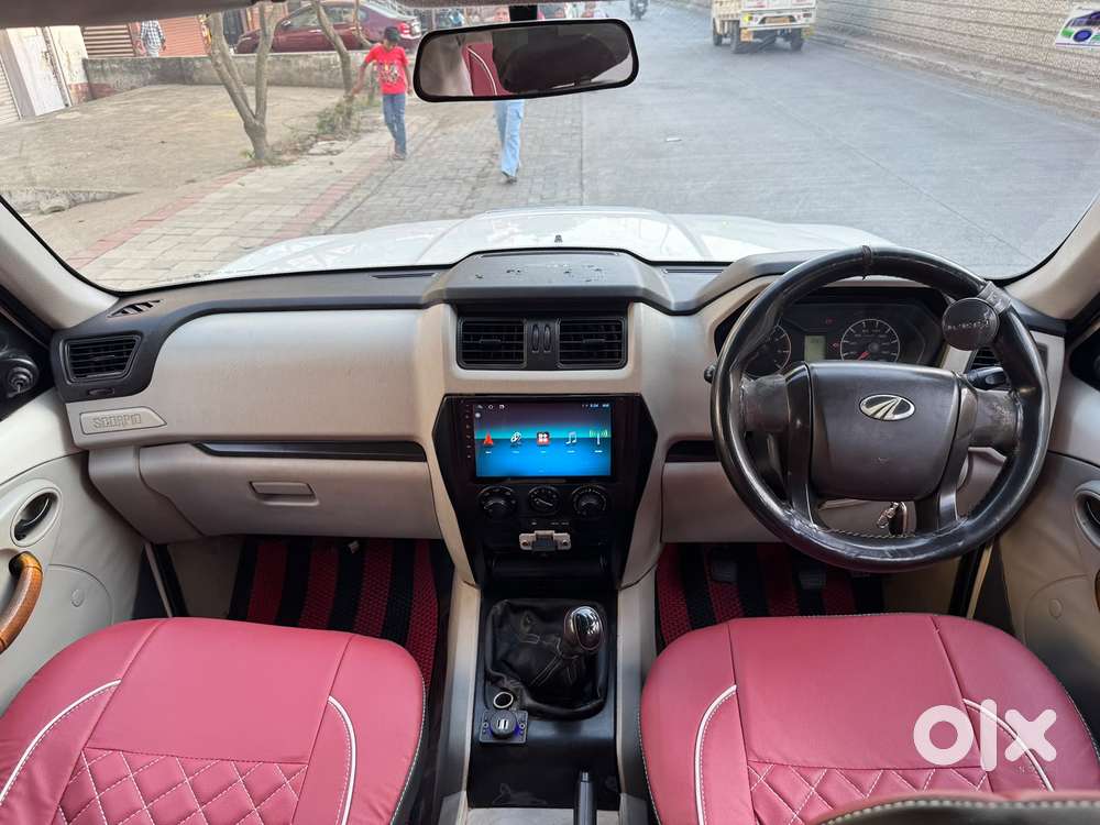 Mahindra Scorpio S2, 2014, Diesel