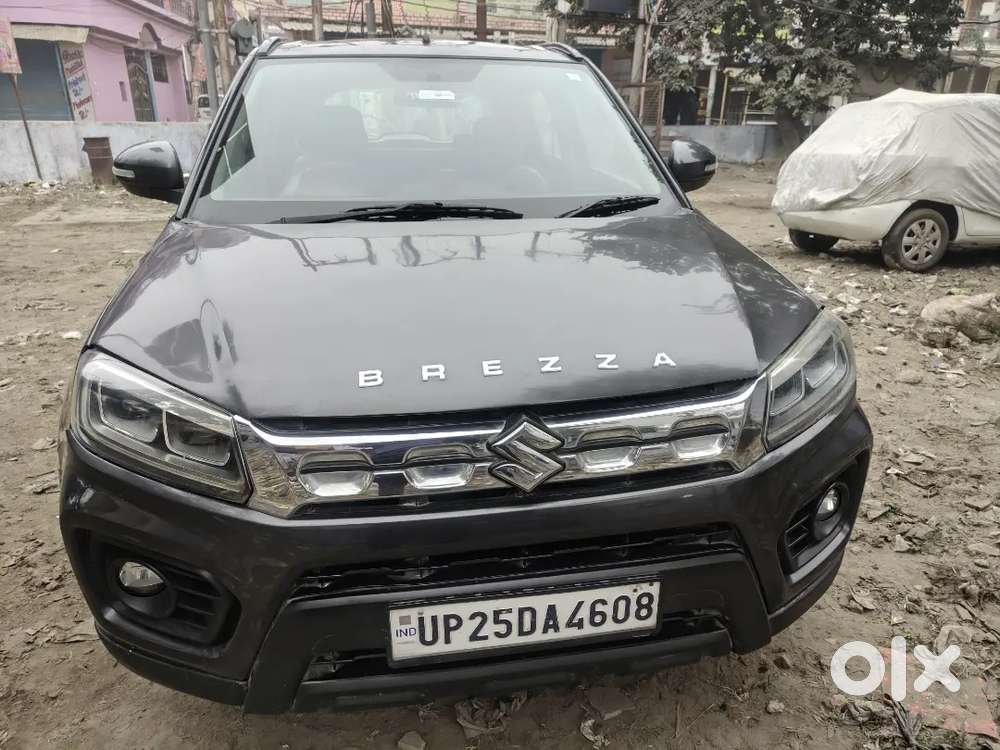 बेहतरीन विटारा ब्रेजा सीएनजी कार