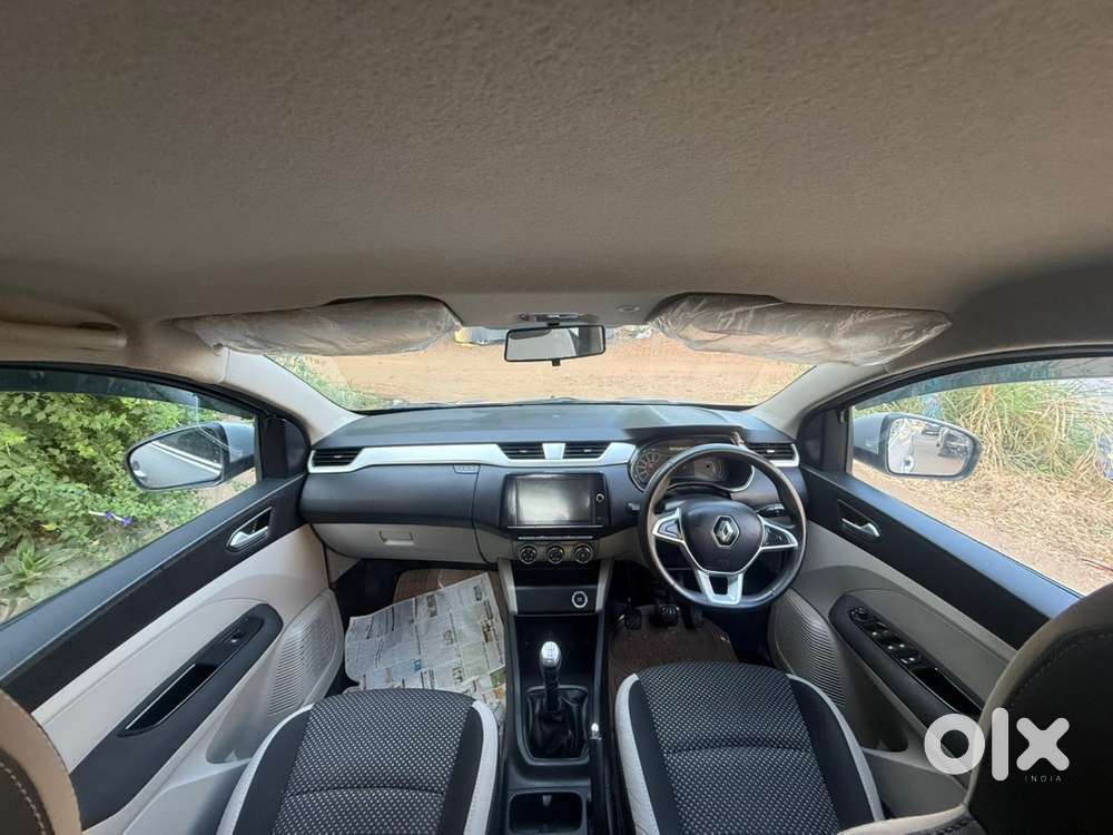 Renault Triber 2020 Petrol 82000 Km Driven