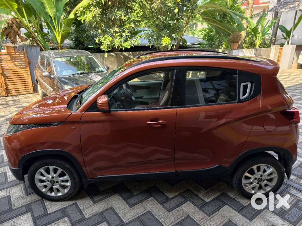 Mahindra Kuv 100 K8 5str, 2017, Diesel