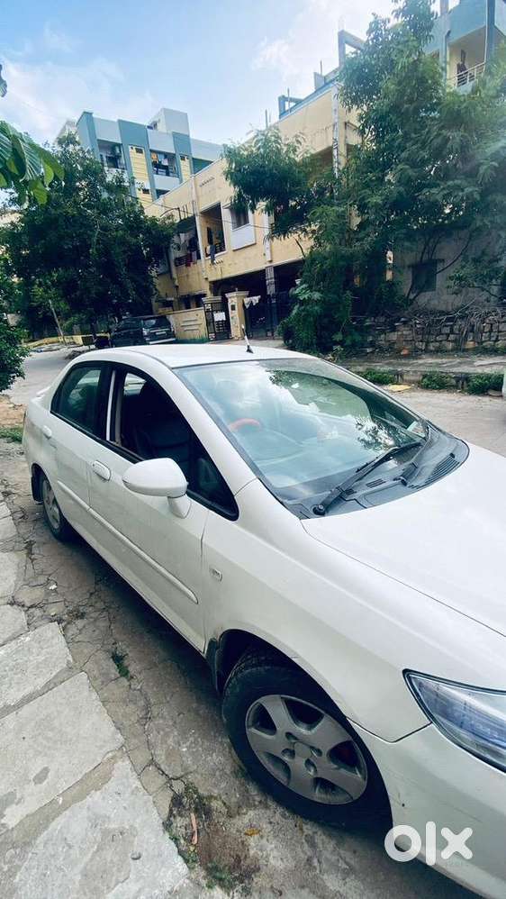 Honda 2007 Model Petrol Car