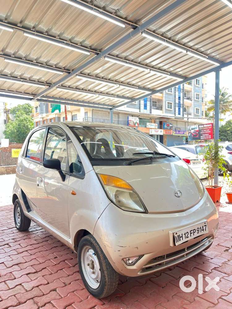 Tata Nano Xe, 2009, Petrol