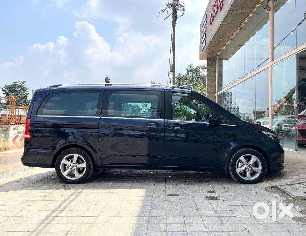 Mercedes-benz V-class 2.1 220 Expression Diesel At, 2020, Diesel
