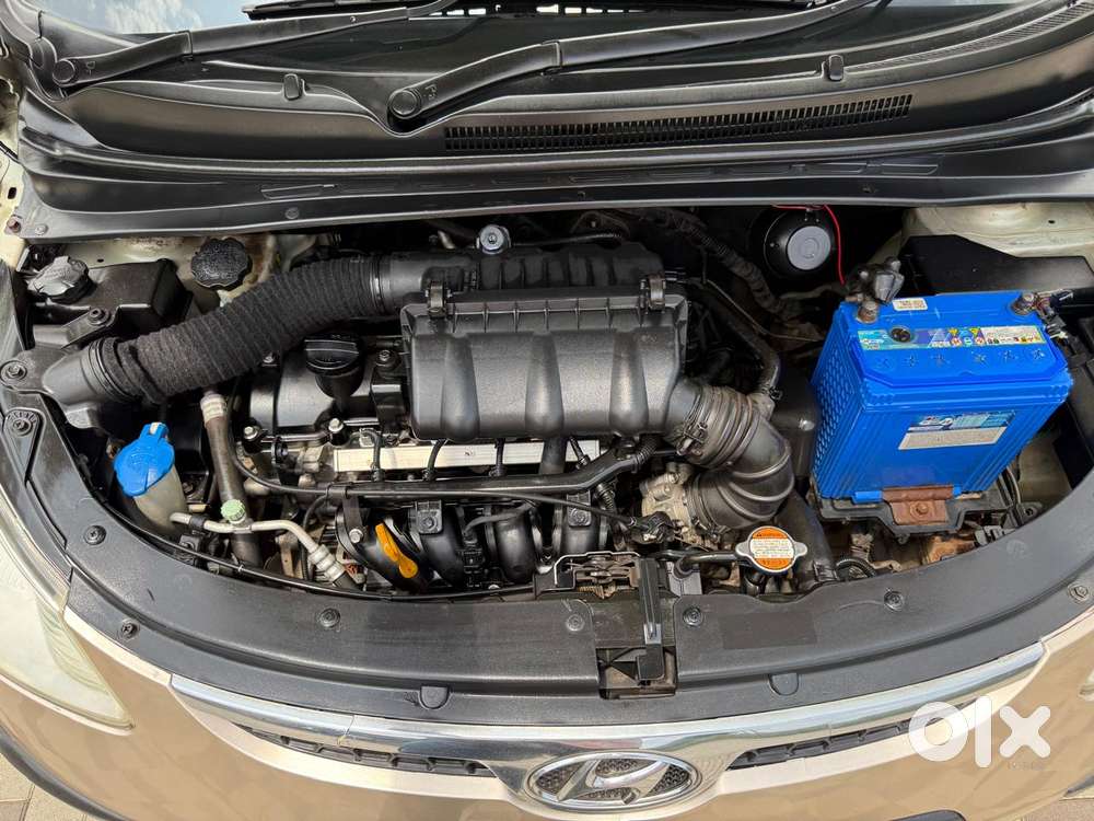 Hyundai I10 1.2 Kappa Magna, 2008, Petrol