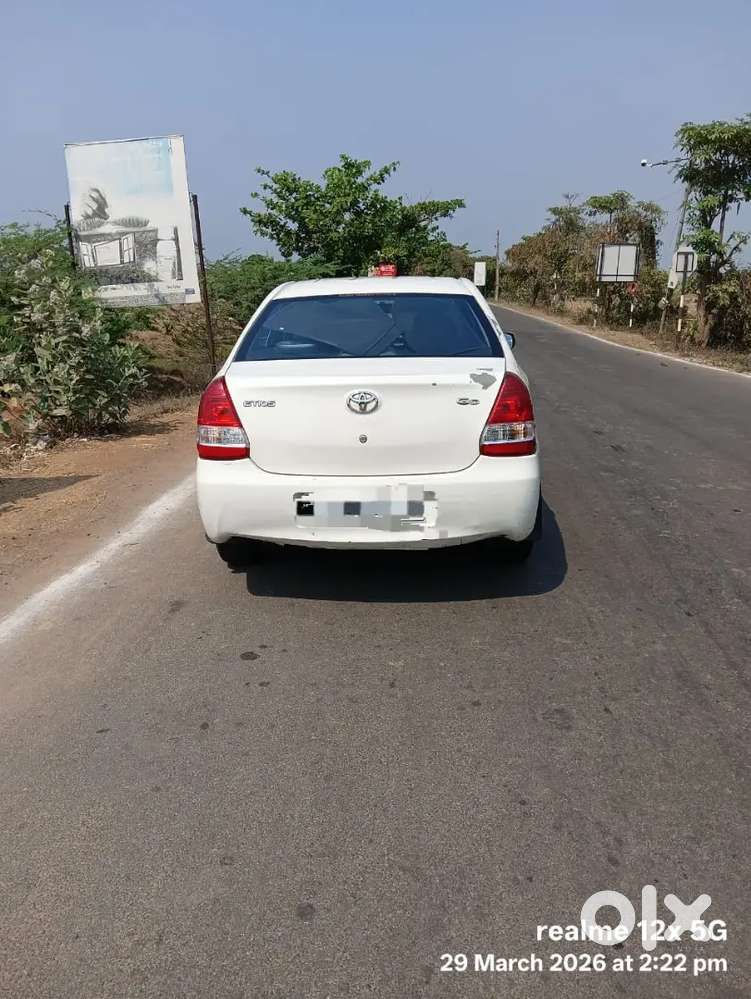 Toyota Etios 2017 Diesel Good Condition
