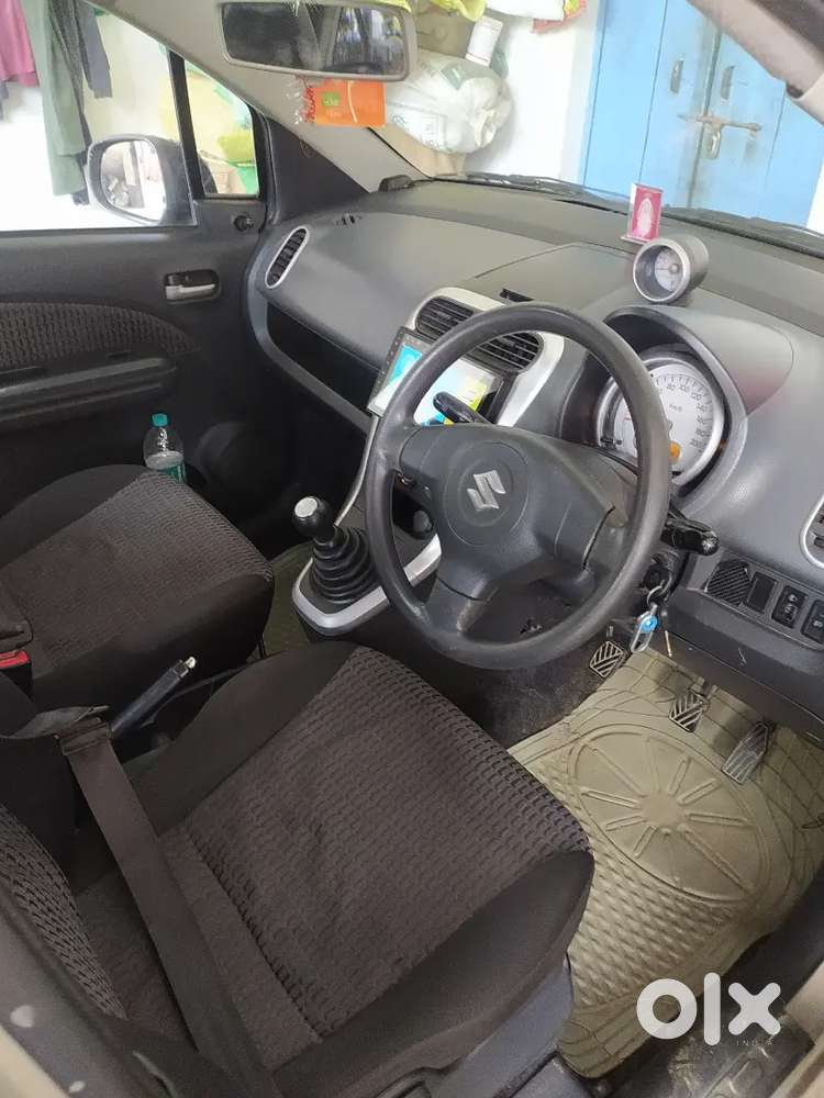 Maruti Suzuki Ritz Vxi 2013