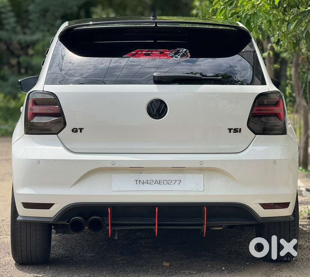 Volkswagen Polo 1.2 Gt Tsi, 2019, Petrol
