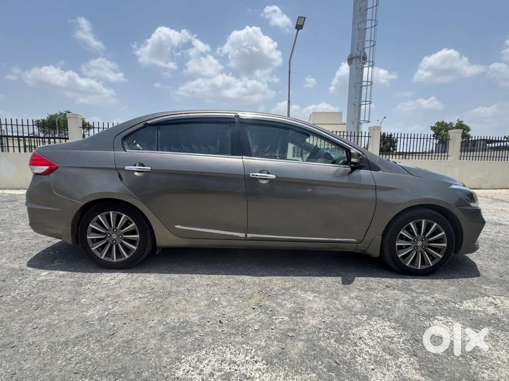 Maruti Suzuki Ciaz 2020 Smart Hybrid