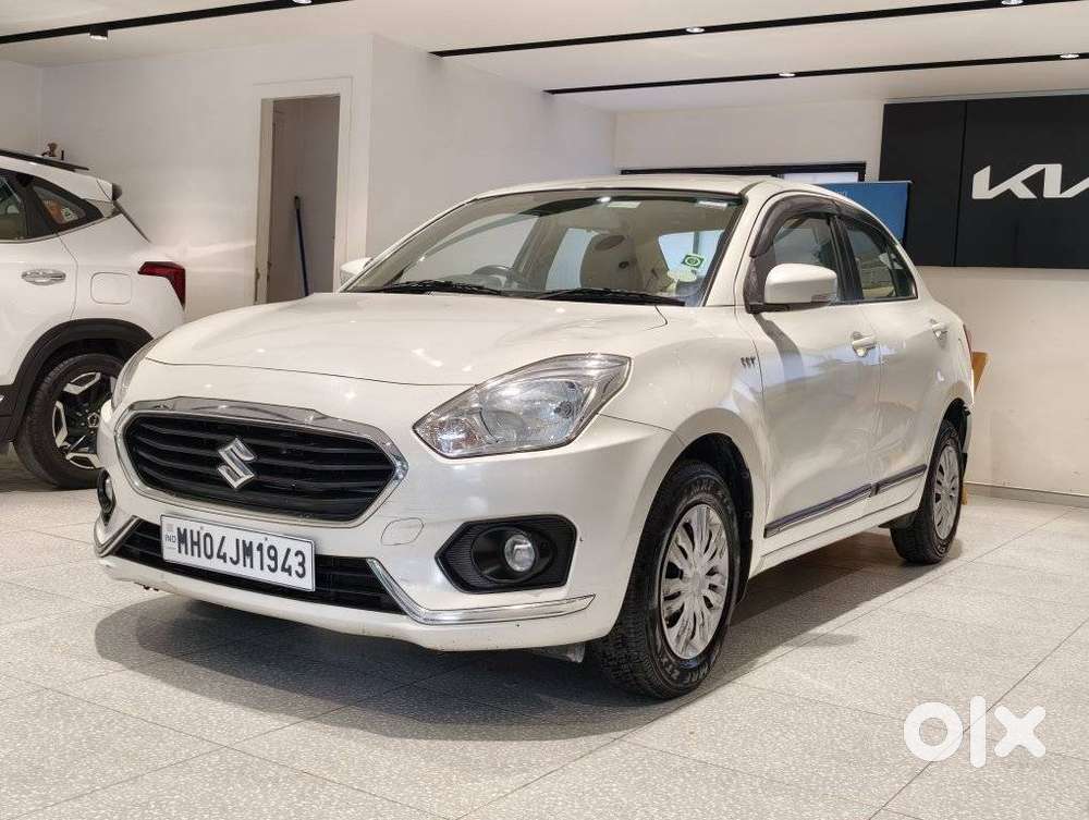 Maruti Suzuki Swift Dzire 1.3 Vxi, 2018, Petrol
