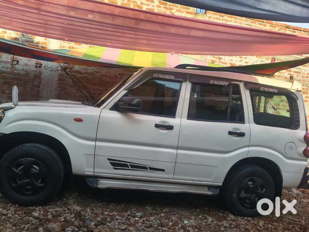 Mahindra Scorpio 2.5 Ex 2013
