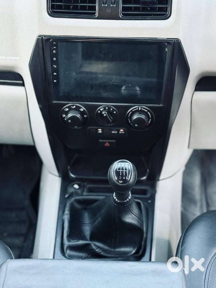 Mahindra Scorpio [2020-2022] 2.2 S5, 2021, Diesel