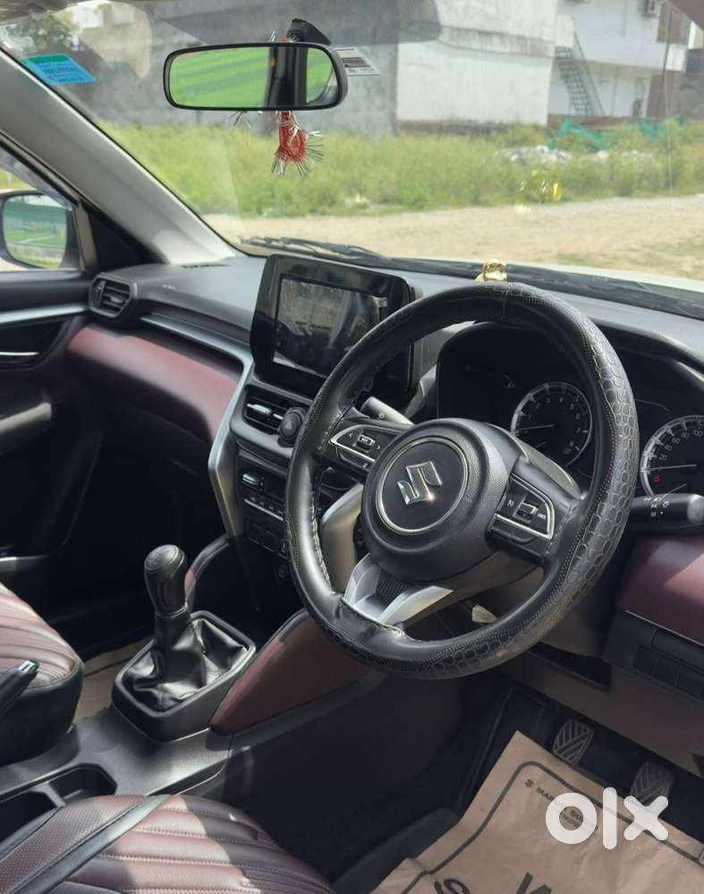 Maruti Suzuki Grand Vitara 1.5 Delta Smart Hybrid, 2024, Petrol