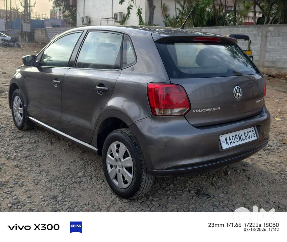 Volkswagen Polo 1.5 Tdi Comfortline, 2010, Diesel