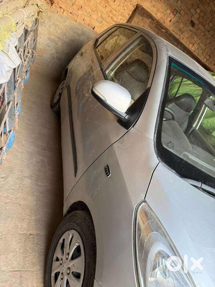 Hyundai I10 Petrol Manual 2010
