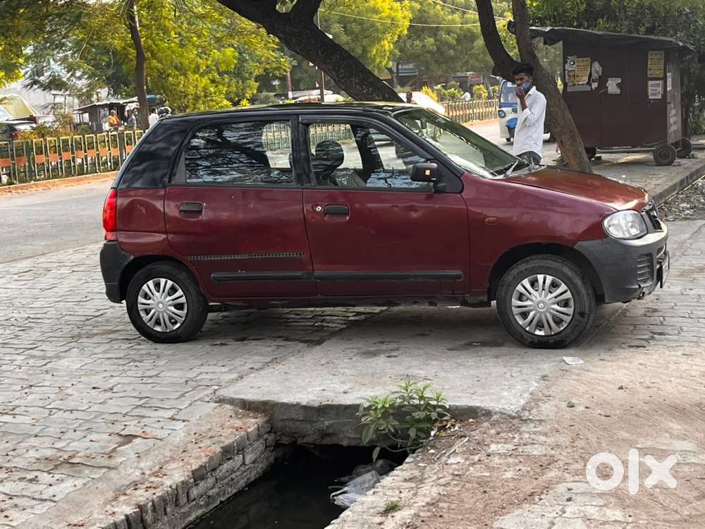 Maruti Suzuki Alto 2009