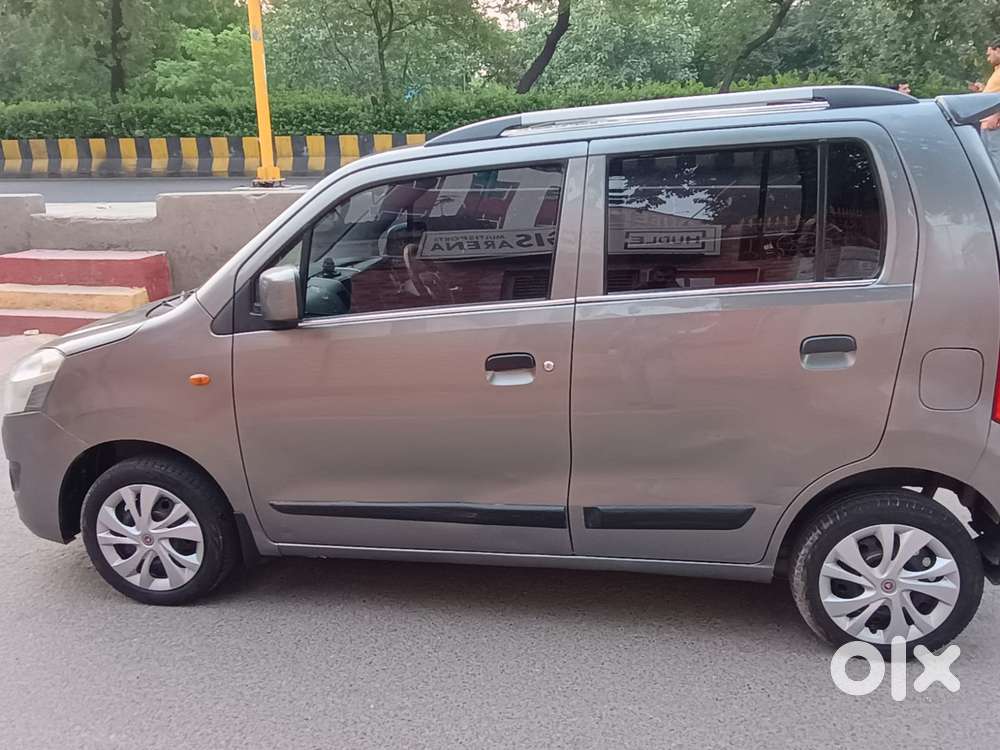 Maruti Suzuki Wagon R Vxi 1.2, 2017, Cng & Hybrids