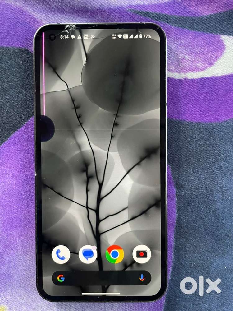 Nothing Phone 1, 8/256, Excellent Performance Fully Working Condition