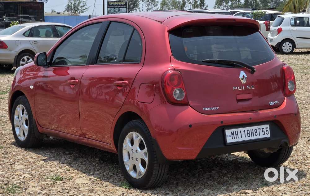 Renault Pulse Rxz Diesel, 2014, Diesel