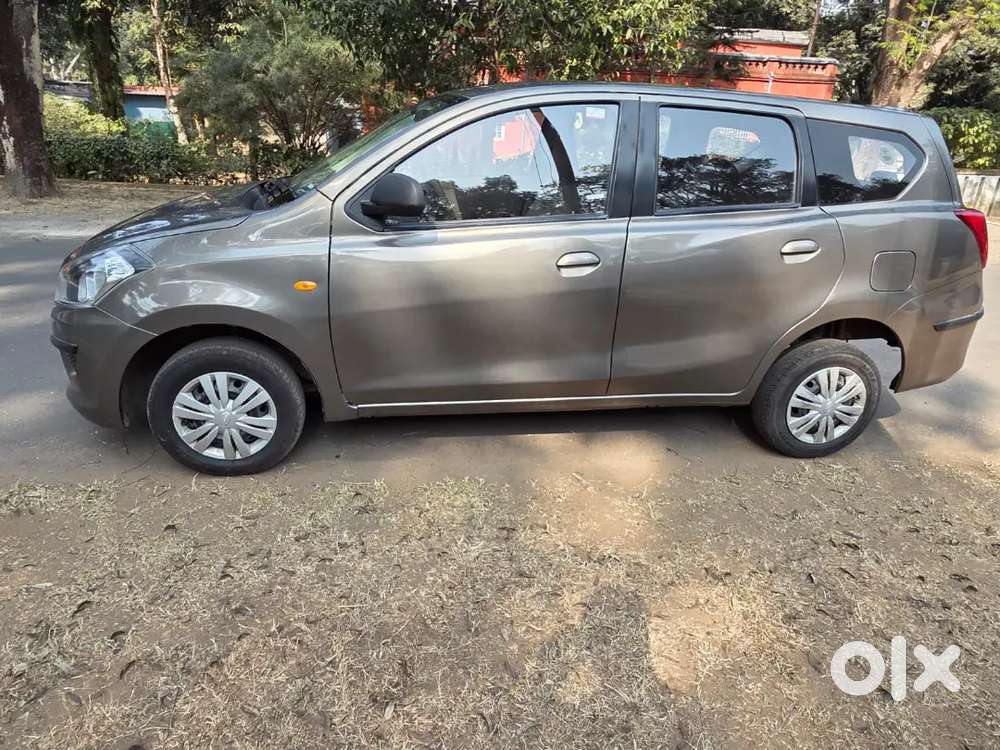 Datsun Go Plus 2016 Manual Petrol