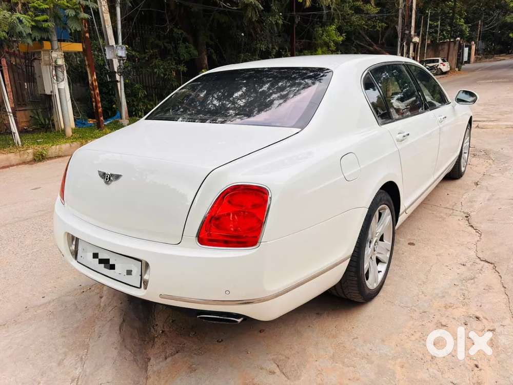 Bentley Continental Flying Spur, 2012, Petrol