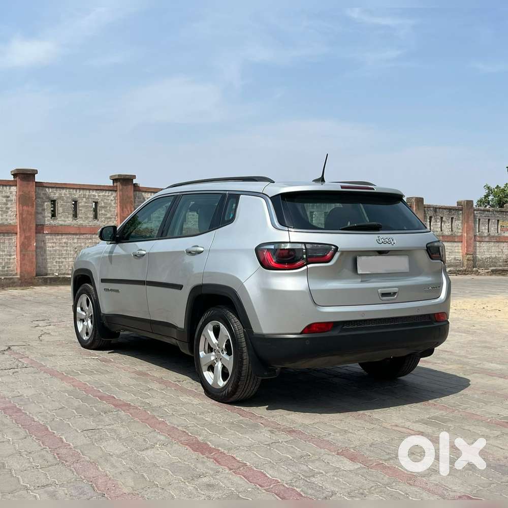 Jeep Compass 1.4 Limited (o) Petrol Dct, 2018, Petrol