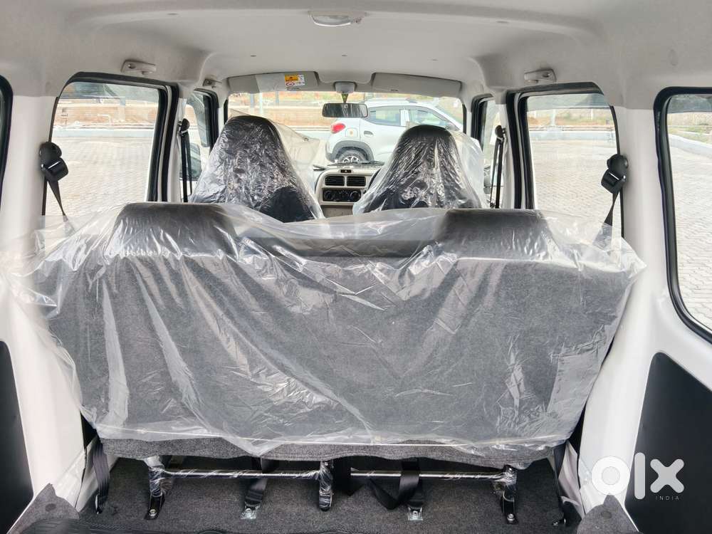 Maruti Suzuki Eeco 5 Str, 2025, Petrol