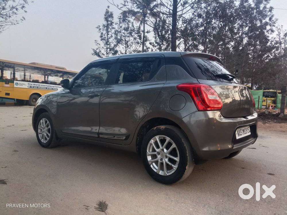 Maruti Suzuki Swift 2018 Zxi Plus, 2022, Petrol