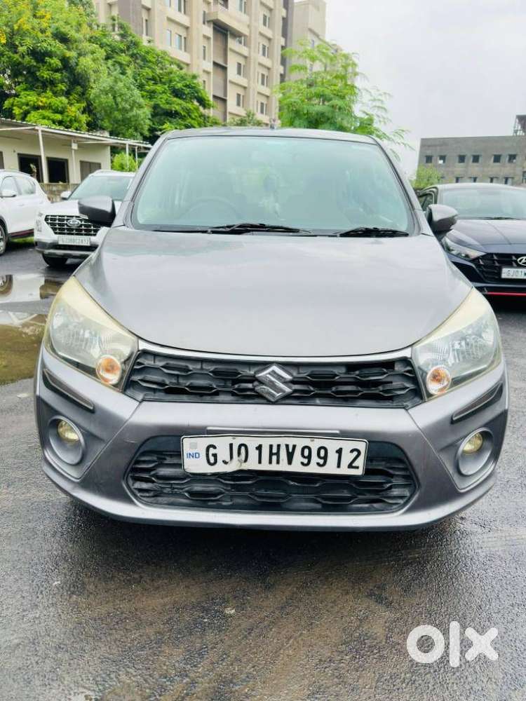 Maruti Suzuki Celerio Zxi Amt, 2017, Petrol