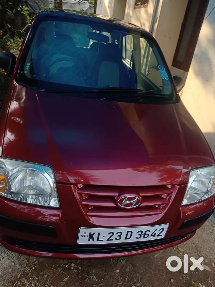 Hyundai Santro Xing 2011 Petrol 98000 Km Driven