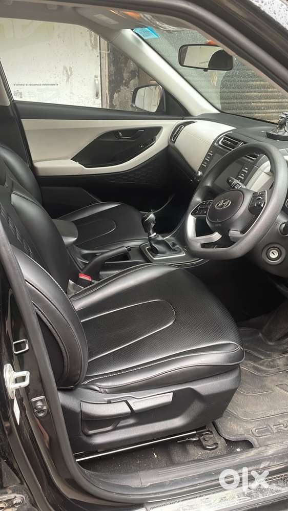 Hyundai Creta Petrol 2023