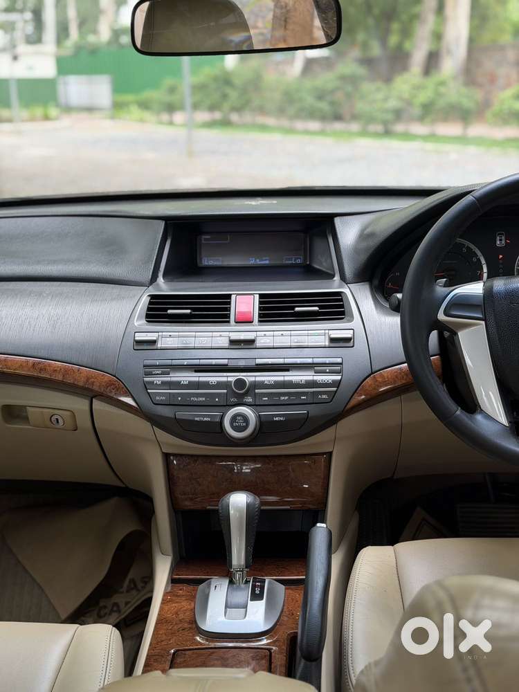 Honda Accord 2.4 Automatic, 2013, Petrol
