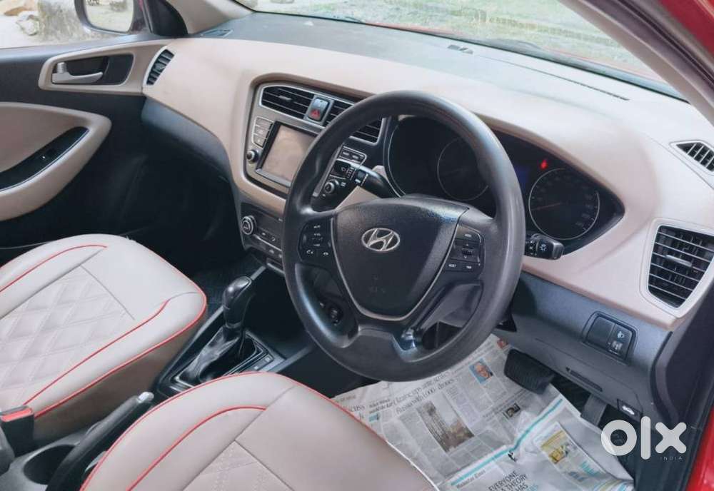 Hyundai Elite I20 Asta 1.2 At, 2019, Petrol