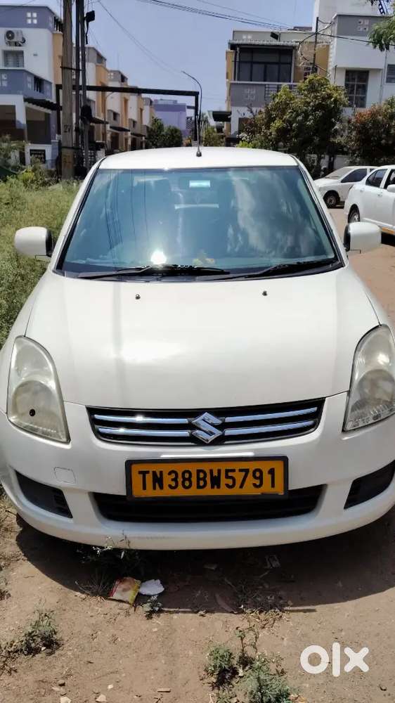 Maruti Suzuki Dzire 2014