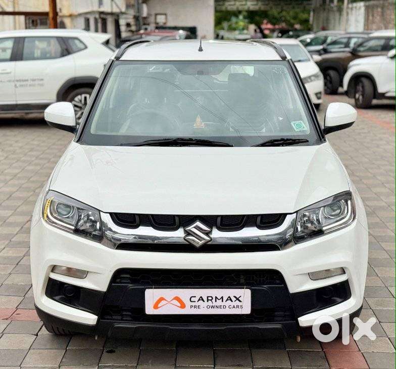Maruti Suzuki Brezza Vdi, 2019, Diesel