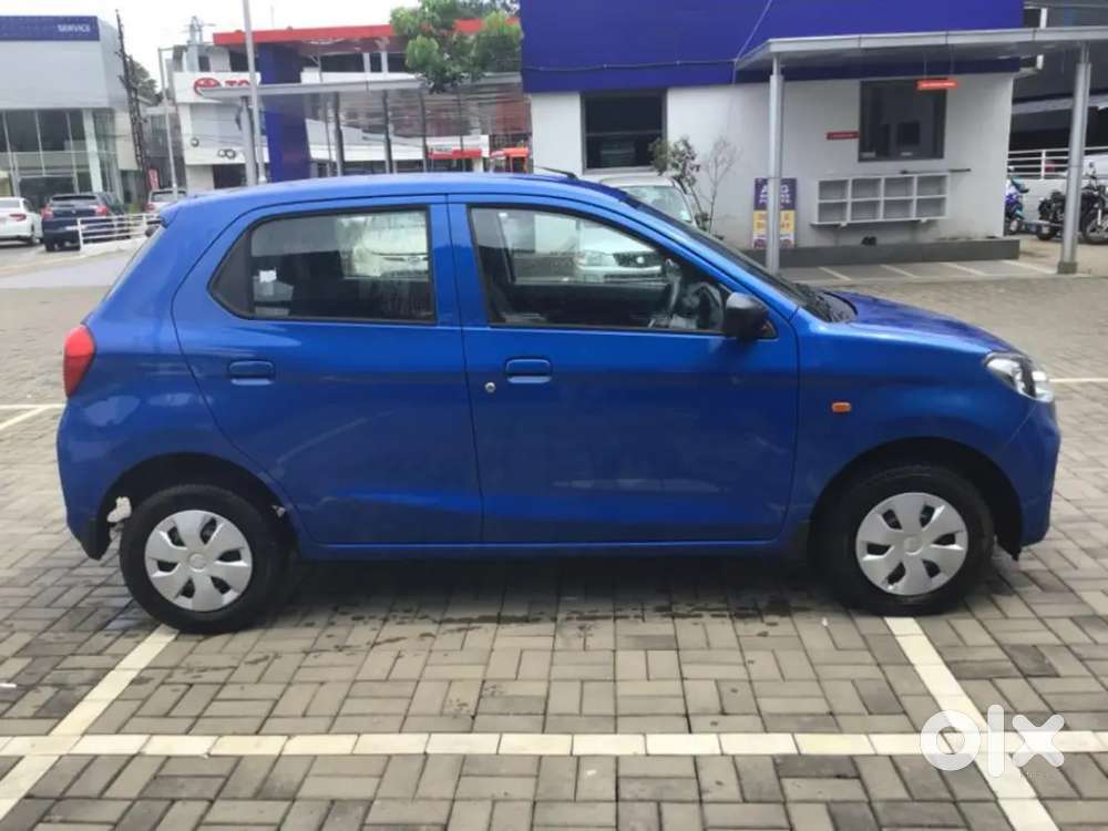 Maruti Suzuki Alto K10 2026 Petrol 0 Km Driven