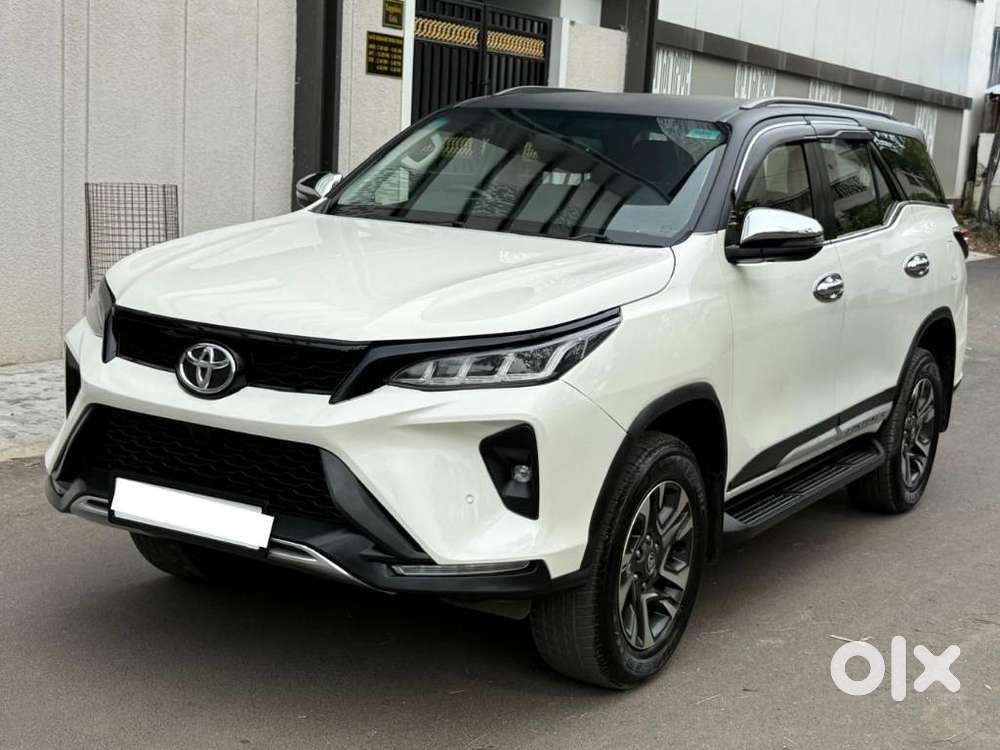 Toyota Fortuner Legender 4x2 At 2.8, 2022, Diesel