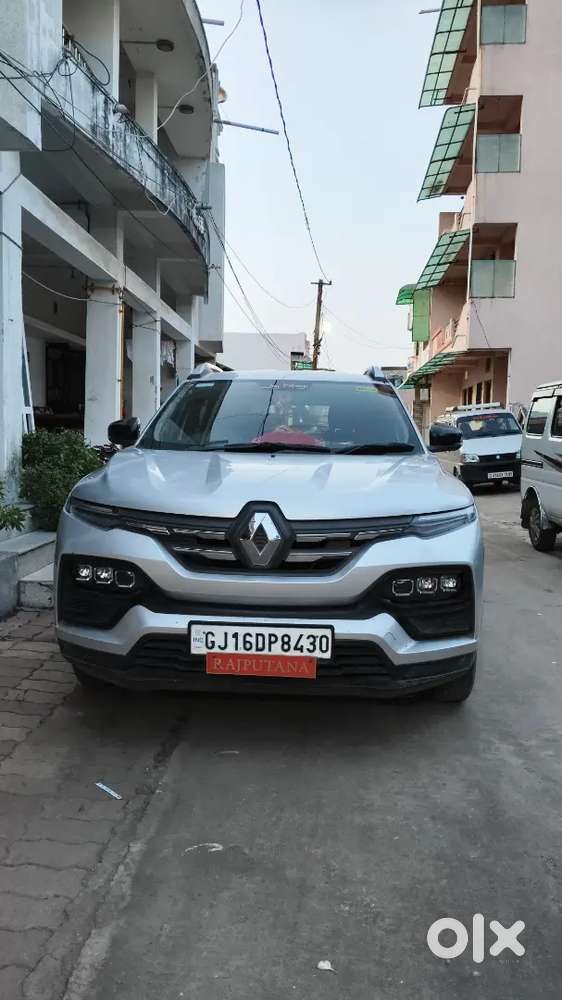 Renault Kiger 2024 Petrol 32000 Km Driven