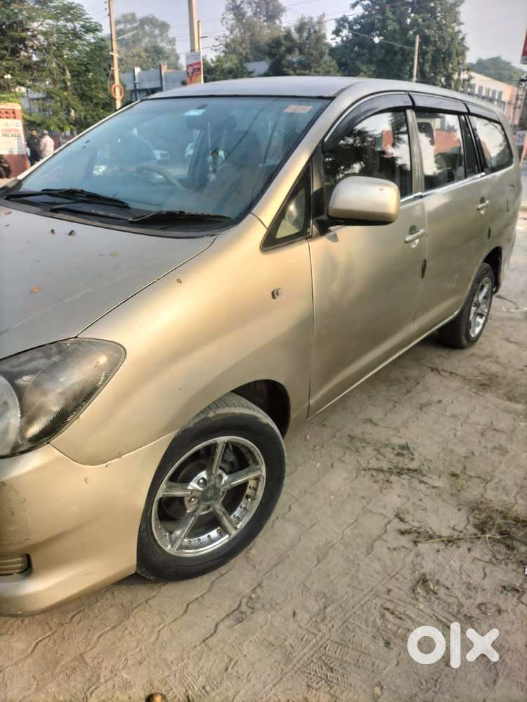 Toyota Innova, 2011, Diesel