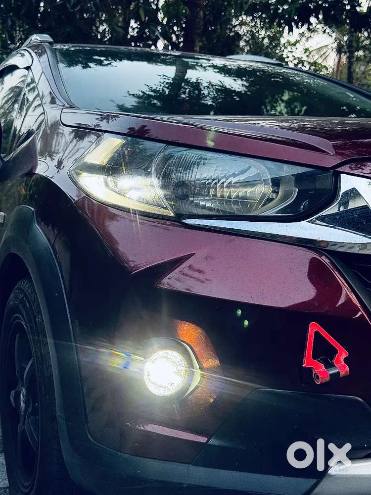 Honda Wr-v 2017 Diesel Well Maintained With Good Mileage