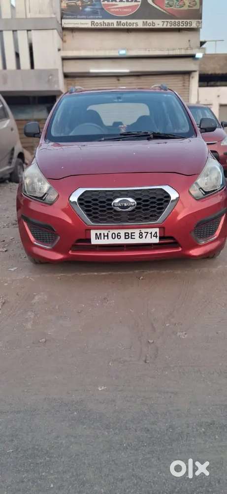 Datsun Go 2014 Petrol Well Maintained