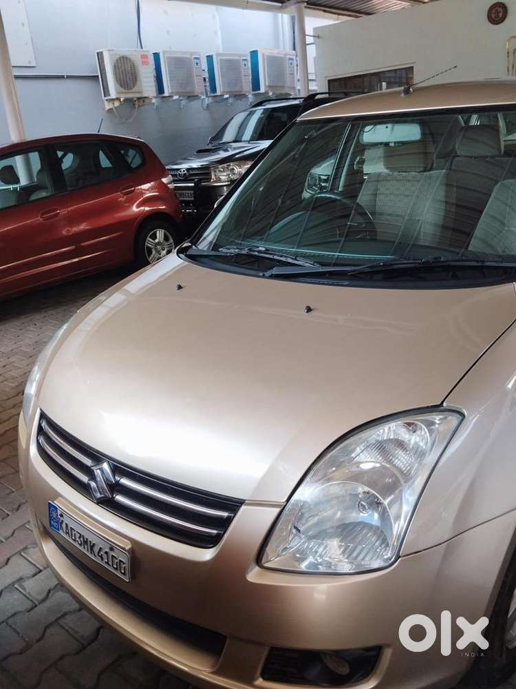 Maruti Suzuki Dzire 2008 Petrol 70000 Km Driven