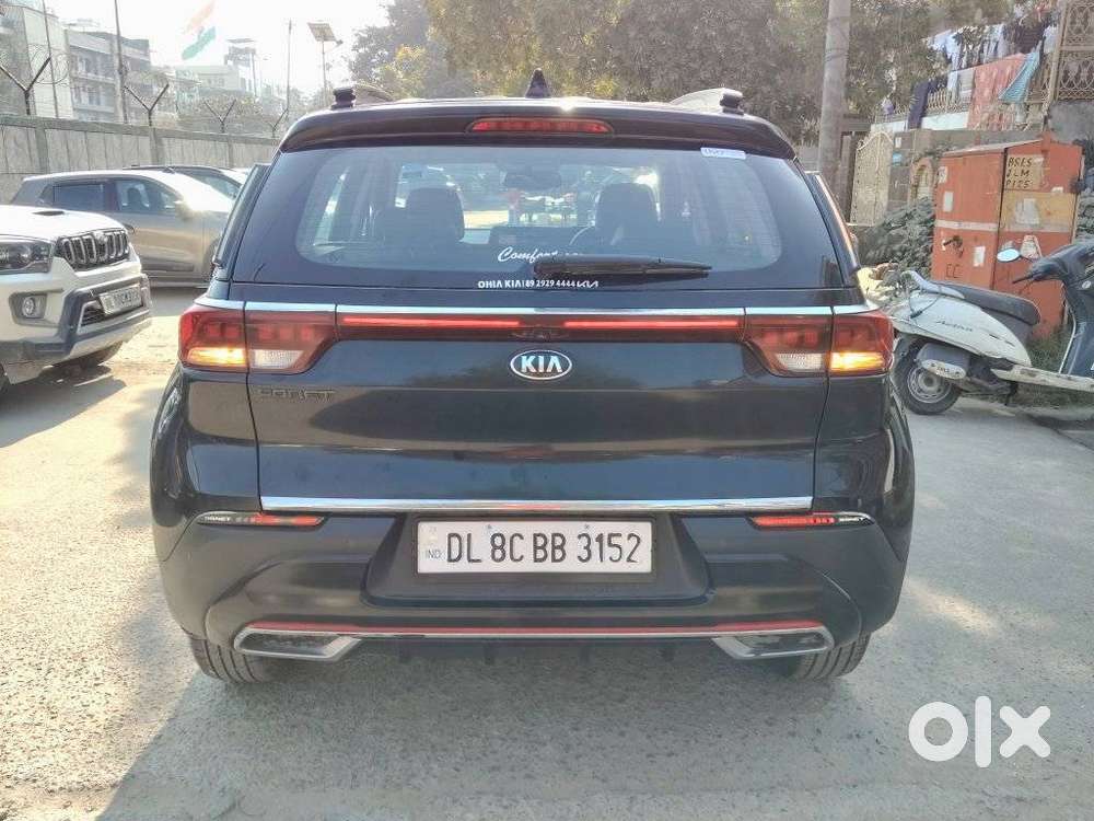 Kia Sonet 1.5 Gtx Plus Diesel At Dt, 2021, Diesel