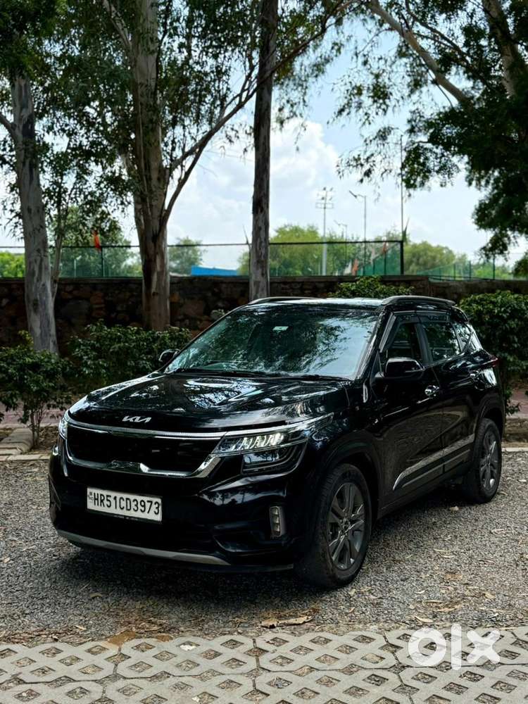 Kia Seltos 2021 Petrol 29500 Km Driven