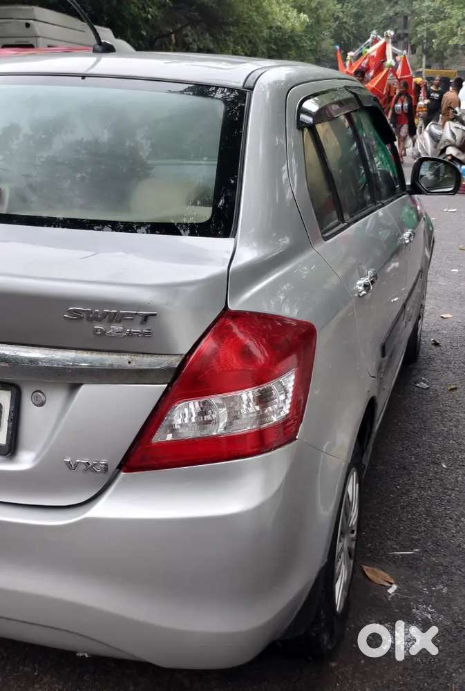2013 Maruti Suzuki Dzire